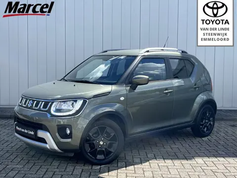 Suzuki Ignis 1.2 Smart Hybrid Select Automaat Trekhaak Airco cruise control Stoelverwarming
