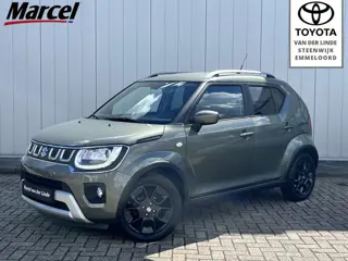 Suzuki Ignis 1.2 Smart Hybrid Select Automaat Trekhaak Airco cruise control Stoelverwarming