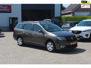 Dacia Logan MCV 0.9 TCe Laureate LPG