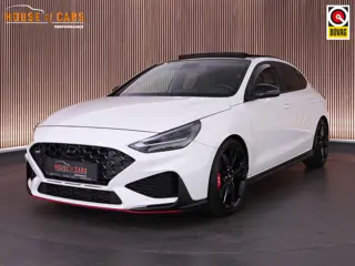 Hyundai i30 Fastback N2 Performance 2.0 280pk T-GDI DCT Fastback |panoramadak|schaal stoelen|memory|