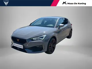 CUPRA Leon 1.4e-Hybrid 180kW/245PK VZ · Navigatie · Leder/Stof · Stoel- & stuurverwarming