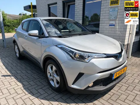 Toyota C-HR 1.8 Hybrid Active / Cruise Controle / Camera / PDC V+A / Telefoon / Navigatie / Climate 