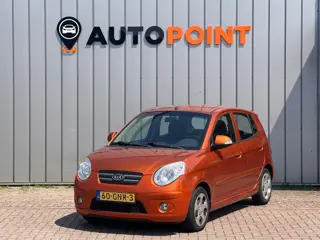 Kia Picanto 1.0 X-ecutive INRUILKOOPJE|AIRCO|RADIO|ELEKTRISCHE RAMEN|