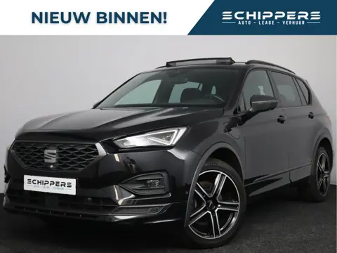 SEAT Tarraco 1.4 TSI e-Hybrid PHEV FR Business | Trekhaak elektrisch | Glazen schuif-kantedak | Leer