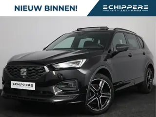SEAT Tarraco 1.4 TSI e-Hybrid PHEV FR Business | Trekhaak elektrisch | Glazen schuif-kantedak | Leer
