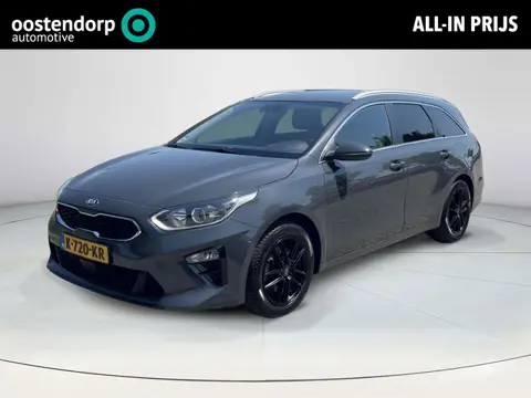 Kia Ceed Sportswagon 1.0 T-GDi DynamicPlusLine | Stoel en stuur verwarming | Lendensteun | Achteruit