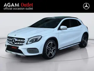 Mercedes-Benz GLA 180 | Panorama dak