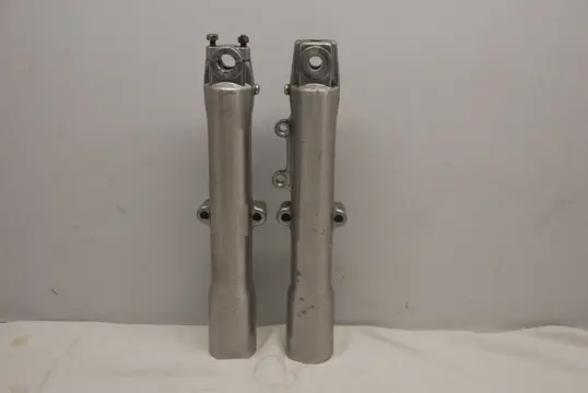 VOORPOOT BUITEN Harley Davidson Softtail 2000 - 2017