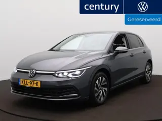 Volkswagen Golf 1.4 eHybrid Style Automaat - IQ light - Navigatie - Trekhaak - Camera - ErgoActive s
