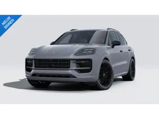 Porsche Cayenne 3.0 E-Hybrid Black Edition SportDesign INNODRIVE|4-WIELBESTURING|MASSAGE|SPORTUITLAA