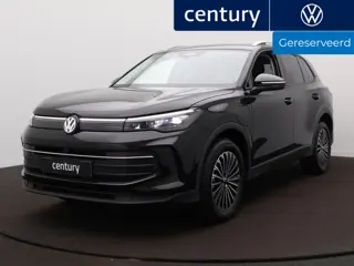 Volkswagen Tiguan 1.5 eHybrid Life Edition Camera - Trekhaak - Apple Carplay - 18 Inch