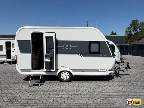 Hobby De Luxe 400 SFE VOL UITGERUST!!