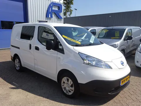 Nissan E-NV200 Business 40 kWh 2.ZERO S.O.H 90% ( Grotere accu ) AIRCO NAVIGATIE