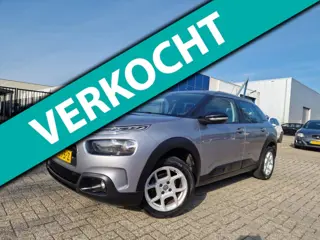 Citroen C4 Cactus 1.2 PureTech Business NAVI PSENSOR CRUISE TREKHAAK 2 X SLEUTELS
