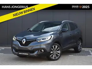 Renault Kadjar TCe 130 EDC Bose | AUTOMAAT | AFN. TREKHAAK | DODEHOEK DETECTIE | CAMERA | NAVI | CLI