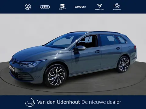 Volkswagen Golf Variant 1.0 eTSI Life Business | Ergo stoel | 17" velgen | Side Assist |