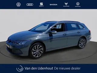 Volkswagen Golf Variant 1.0 eTSI Life Business | Ergo stoel | 17" velgen | Side Assist |