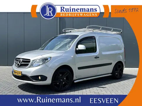 Mercedes-Benz Citan 109 CDI E6 / MARGE BPM VRIJ !! / L1H1 / 84.901 KM !! / ZEER NETJES / IMPERIAAL /