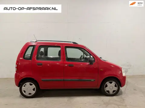 Suzuki Wagon R+ 1.3 GL 5drs. AUTOMAAT APK