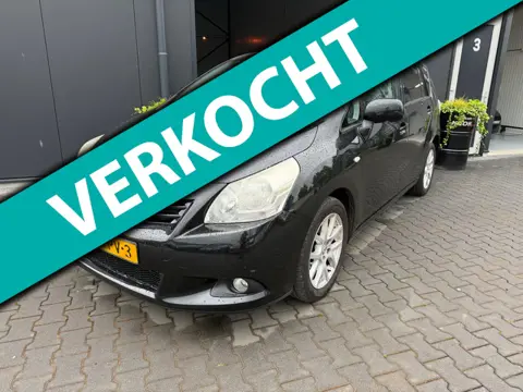 Toyota Verso 1.6 VVT-i Business