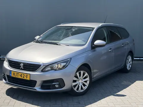 Peugeot 308 SW BJR 2020 1.2 111 PK PureTech Active CAMERA | CARPLAY+ANDROID AUTO | CLIMA | LMV | PRI