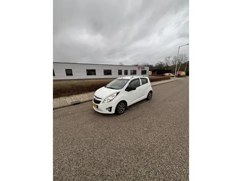 Chevrolet Spark 1.0 16V LS Bi-Fuel LPG/G3 / INRUILAUTO / ZO MEENEMEN