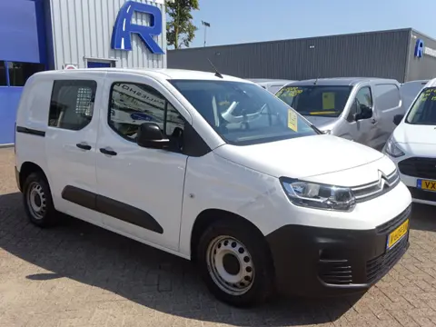 Citroen Berlingo 1.6 BlueHDI Club AIRCO CRUISE CONTROL NAVIGATIE PDC SCHUIFDEUR