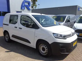 Citroen Berlingo 1.6 BlueHDI Club AIRCO CRUISE CONTROL NAVIGATIE PDC SCHUIFDEUR