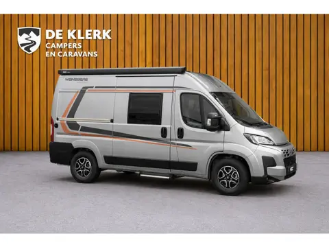 Weinsberg CaraBus 540 MQ Edition Fire (bj 2026, automaat)