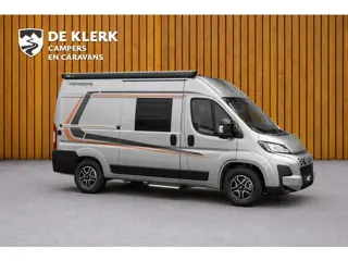 Weinsberg CaraBus 540 MQ Edition Fire (bj 2026, automaat)
