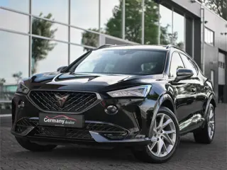 CUPRA Formentor 1.4 e-Hybrid 204pk Pano Keyless Zetels-Leder Navigatie Camera DAB+