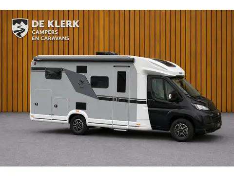 Knaus Live Wave 650 MEG Black Select (bj 2026, automaat)