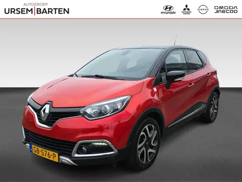 Renault Captur 0.9 TCe Helly Hansen (bj 2015)