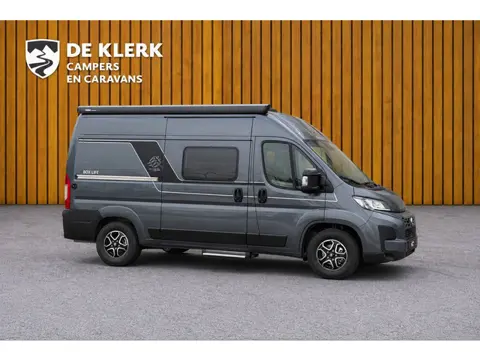 Knaus Boxlife 540 MQ Platinum Select (bj 2026, automaat)