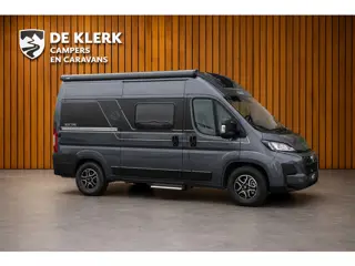 Knaus Boxtime 540 MQ (bj 2026, automaat)