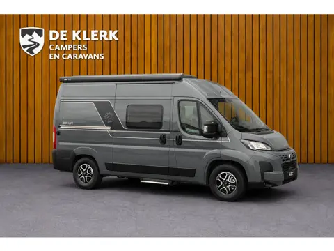Knaus Boxlife 540 MQ Platinum Select (bj 2026, automaat)