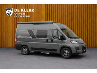 Knaus Boxlife 540 MQ Platinum Select (bj 2026, automaat)