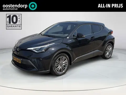 Toyota C-HR 1.8 Hybrid Executive