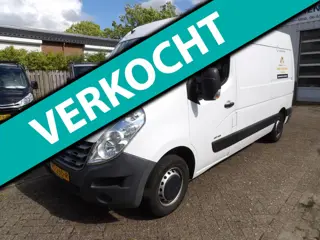 Renault Master T35 2.3 dCi L2H3 Eco airco navi