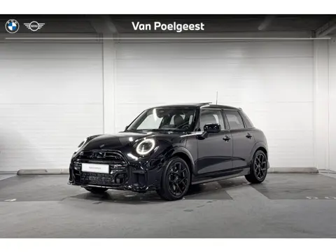 MINI Cooper 5-deurs John Cooper Works M | 17 inch John Cooper Works Sprint Spoke black | Opruimingsv