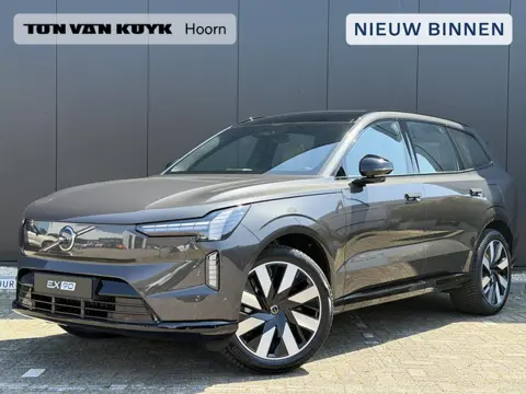 Volvo EX90 Single Motor Plus 7p. 92 kWh 21 inch lichtmetaal / all-season banden / elektrochromatisch