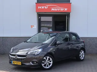 Opel Corsa 1.0 Turbo Cosmo navi LM airco org NL