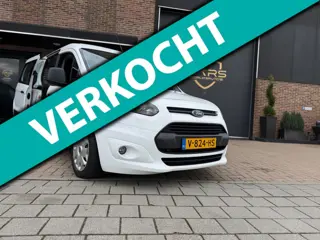 Ford Transit Connect 1.5 TDCI L2 Trend Lang 3 Persoons Airco Navi Elk.Ramen Camera