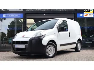 Fiat Fiorino 1.3 MJ Basis|NAP|Nw.Apk|Ingericht achter|NL-auto