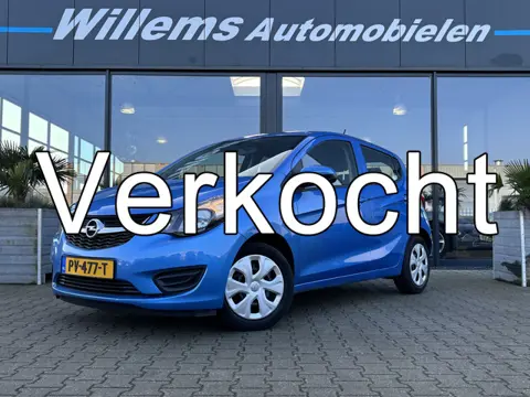 Opel KARL 1.0 ecoFLEX Edition Cruise Control, Airco & Bluetooth