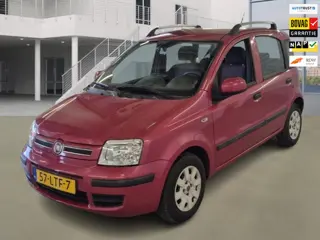 Fiat Panda 1.2 Edizione Cool Airco km +NAP NL-auto
