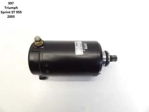 STARTMOTOR Triumph Sprint ST 955 1999 - 2005