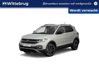 Volkswagen T-Cross 1.5 TSI Style Business R / 18"LMV / NAVI / APP.Connect