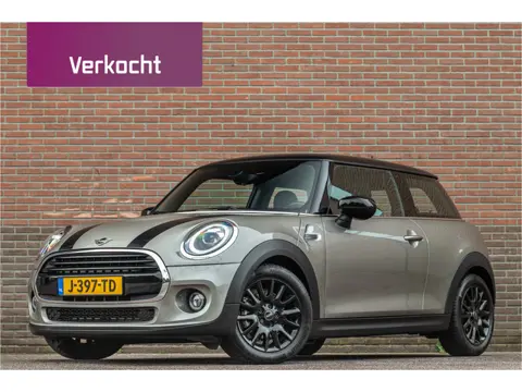 MINI Cooper 1.5 Automaat Salt **VERKOCHT** (bj 2020)