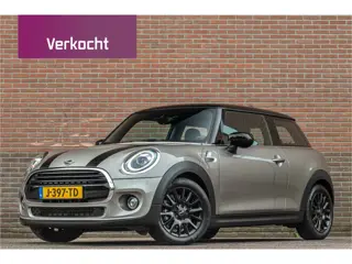 MINI Cooper 1.5 Automaat Salt **VERKOCHT** (bj 2020)